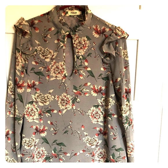 blouse - Picture 1 of 5